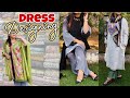 Discovered New Design from pleated Fabric || Kaye Winter Dresses || Trendy Design