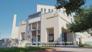 Ochsner LSU Health Shreveport - St. Mary Medical Center Virtual Tour