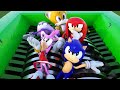 SHREDDING CHARACTERS SONIC *Survive Contest* #3 SIMSOFT PLANET