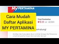 Cara Daftar MyPertamina untuk Beli BBM Pertalite Solar Wajib Pakai #mypertamina #linkaja