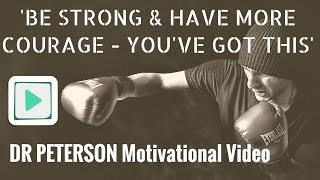 Jordan Peterson Motivational Speeches Series (Be Less Afraid )