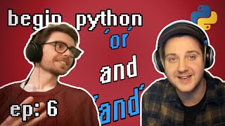 boo! booleans! - python beginner series #06
