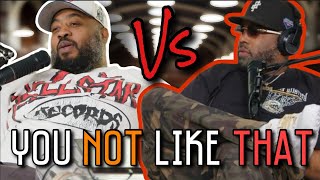 Ice CHECKS Flip For EVERYTHING On The Joe Budden Podcast… (VISCERAL Rant Incoming)
