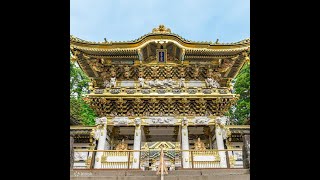 Rinnoji Temple (輪王寺) Nikko, Japan