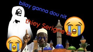 🔴THIEY SERIGNE GANNA MESRE DIAMBARGA SERIGNE TOUBA REKK 😭KENSOU MOM MACHA ALLAH 👁️👈🙏♥️