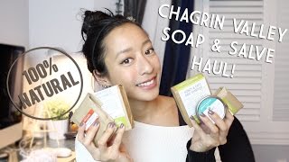 Chagrin Valley Haul - 100% Natural + My Untold Secret!