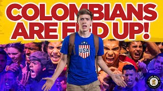 Why Colombians Are FED UP With American Tourists! (The Ugly Truth) 🇨🇴 🚫