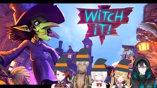 【Witch it】か　く　れ　ん　ぼ【にじさんじ】