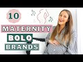 10 Expensive Maternity Brands (BOLO!) Every Poshmark & eBay Reseller Should Know