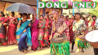 Dong Enej | Muda kati Sakam Bahu Jaway Bapla | @simaltudu  | new santali video2024