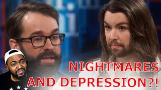 Non-Binary Couple Claims Matt Walsh Gave Them Nightmares And Depression After Dr. Phil