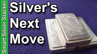 Silver Chart Flashback - The Last Time This Happened, Prices Jumped 31%