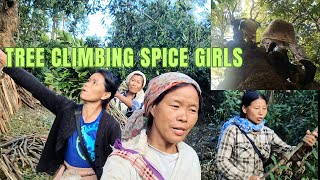 A day with 'Spice girls' gang