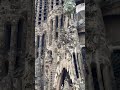 sagrada familia the most visited monument in spain sagradafamilia barcelona travel