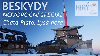 Beskydy | Lysá hora | Visalaje | Travný |  Doroťanka | Novoroční speciál