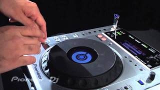 CDJ-850: Cue Point & Phaser