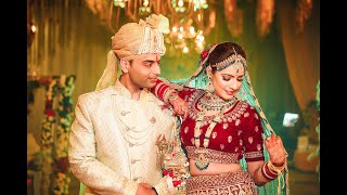 Best Wedding Story Cinematic 2022 # Tushar Weds Tamanna # Pritam Studio # Ambala Cantt