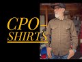 CPO Shirts!