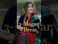 top 7 nepali cultural dress 👗 shorts youtubeshorts viral trending