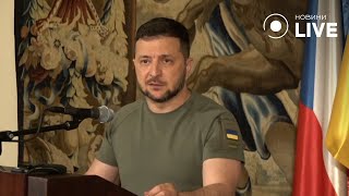 💥ЗЕЛЕНСЬКИЙ: Україні потрібні конкретні рішення та чіткі сигнали на саміті НАТО | Новини.LIVE