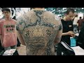 2023 CHINA TATTOO CONVENTION 3