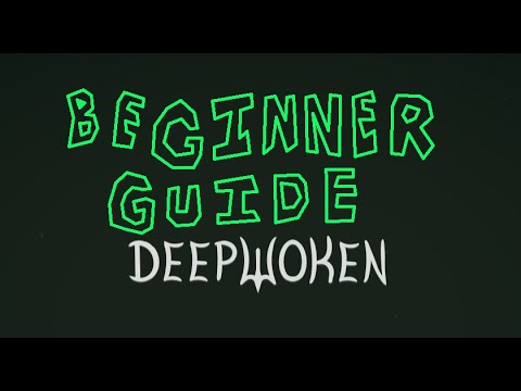 Deepwoken Beginner Guide Simplified To (Voice Comentary) Cuz Idk How To ...