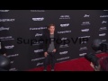 finley jacobsen at the olympus has fallen los angeles p...