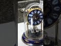 “fixing” a corroded quartz anniversary clock tricky