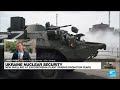 war in ukraine new shelling at zaporizhzhia sparks radiation fears • france 24 english