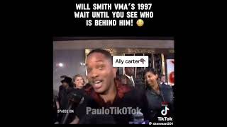 Is this Ally Carter is the TRUTH She was actually with Will Smith at the VMA AWARDS or NAH