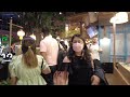 iconsiam bangkok luxury shopping mall walking tour 2023 4k