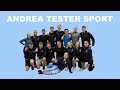 Andrea tester sport: Kanonball