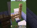 How to make Automatic cactus farm,In Minecraft #Shorts