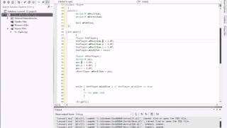 C++11 Beginner Tutorials Lesson 12 by Gamer2Creator. Basic object oriented programming.