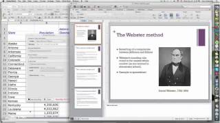 Math 1116 Divisor Methods