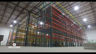 O'Reilly Distribution Center - 9/26/23