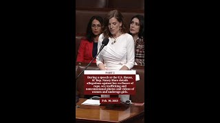 PART 2 | SC Rep. Nancy Mace details allegations against her ex-fiance