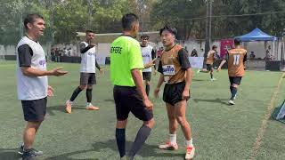 CLINICAL FIRST MATCH PERFORMANCE🔥 | SPARTANS FC Vs Zeliangrong FC | [ApolloRoad2OldTrafford]