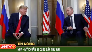 Moskva xác nhận đang chuẩn bị cho thượng đỉnh Nga - Mỹ | ANTV