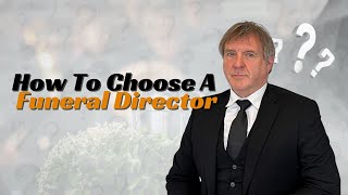 How To Choose The Right Funeral Director | Jayne Prior Funeral Directors