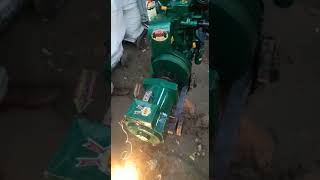 Bharat 5 kva Air cooled generator set