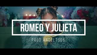 Reggaeton Instrumental |Trapeton Type Beat Karol G X Bad Bunny X Anuel AA "Romeo y Julieta"