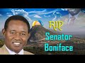 fare thee well hon boniface kabaka senator by jackson mutinda official audio rip