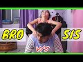 BHAI v/s BEHEN part - 2 || TRUTH or DARE with SISTER || भाई बहन की मस्ती || PREM BHATI