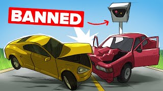 Real Reason Los Angeles Banned Red Light Cameras