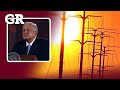 No se van a quedar sin luz, tenemos reservas, asegura AMLO