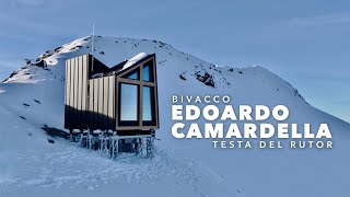 BIVACCO EDOARDO CAMARDELLA | IL PIÙ BELLO DELLA VALLE D'AOSTA, VALGRISENCHE [4K]