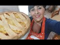 PASTIERA NAPOLETANA PROFUMATISSIMA -  ricetta con e senza BIMBY #tradizione_napoletana