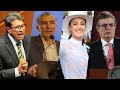 ¿Cómo se movieron los presidenciables de Morena en el proceso interno del partido?