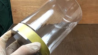 ミッチャクさせる下塗りプライマーを塗るだけで、プラスチックの種類を選ばずに色付けができる！プラプライマーで床屋模様に塗装してみた